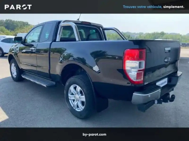 Ford Ranger pick-up 2.0 tdci 213ch super cab limited bva10 — photo 13