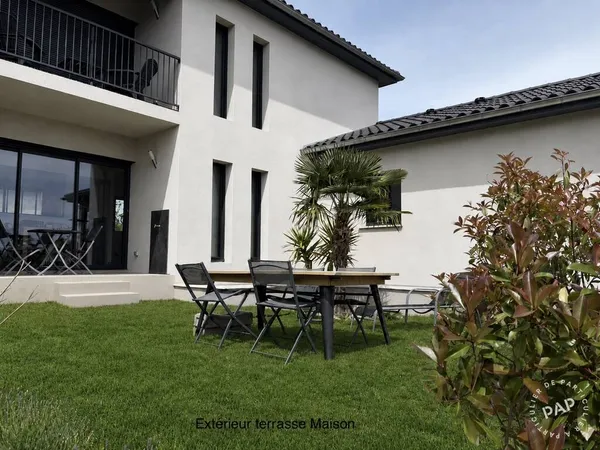 Maison 6 pièces 203 m²