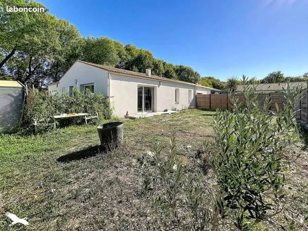 Pavillon 4 pièces 90 m²