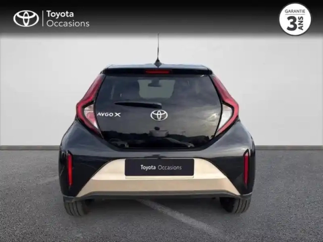 Toyota Aygo X 1.0 vvt-i 72ch design my23 — photo 4