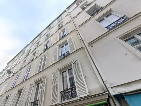 Appartement 1 pièce 17 m²