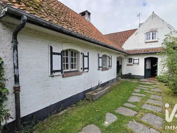 Maison 4 pièces 105 m²