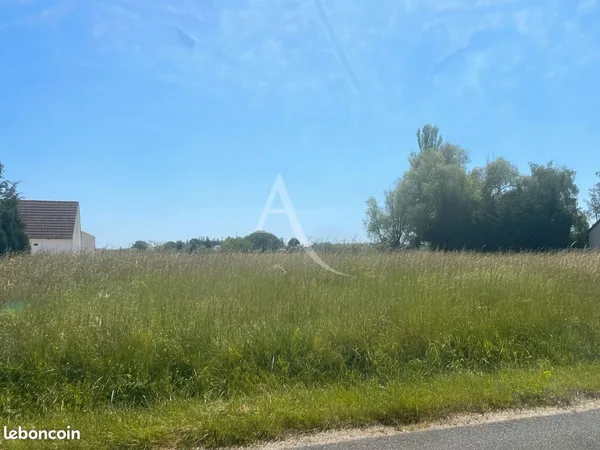 Terrain 3850 m² LE CONTROIS EN SOLOGNE