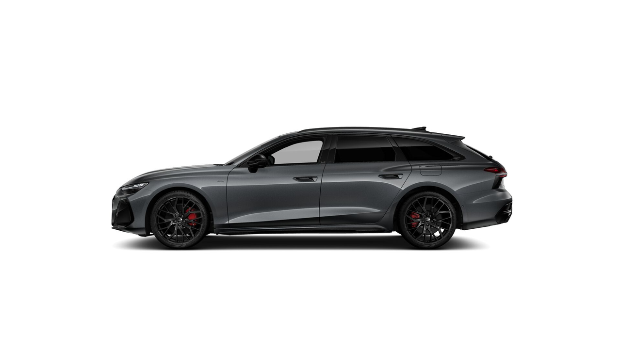 Audi A6 Avant e-hybrid 367 ch S tronic 7 Quattro — photo 2