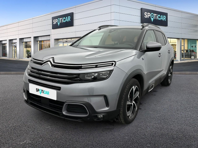 Citroën C5 Aircross hybride 225 s&s e-eat8 business+