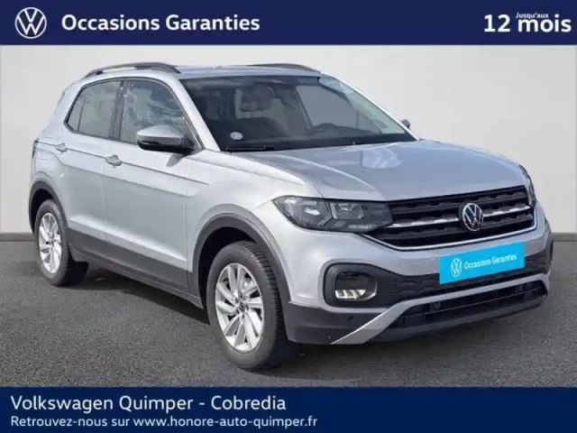 Volkswagen T-Cross 1.0 tsi 110ch life tech — photo 3