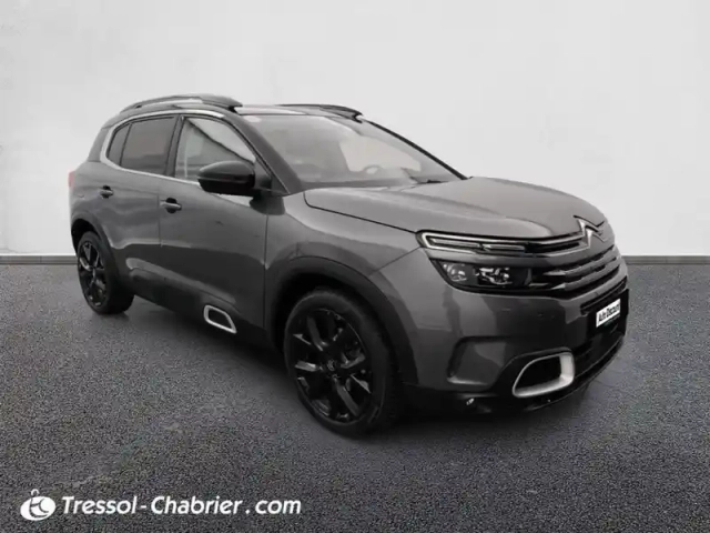 Citroën C5 Aircross bluehdi 130 s&amp;s eat8 shine — photo 29