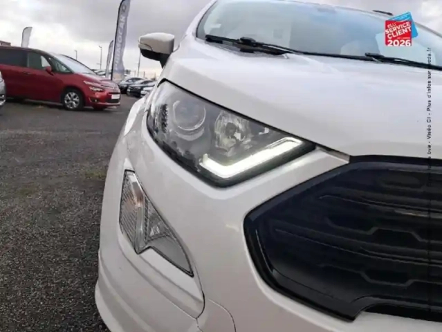 Ford Ecosport 1.0 ecoboost 125ch st-line bva6 euro6.2 — photo 28