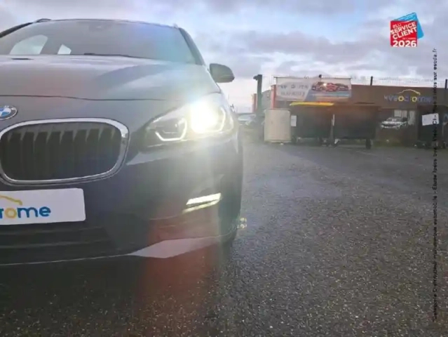 Bmw Serie 2 série 2 gran tourer 218da 150ch  business design — photo 13