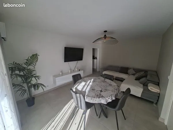Vente d un appartement