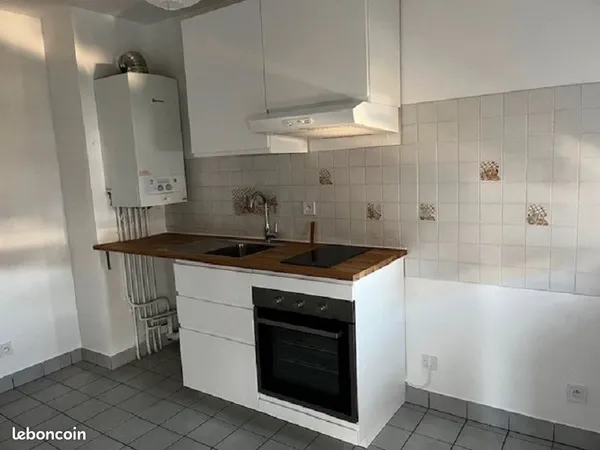 Appartement 3 pièces 65 m²