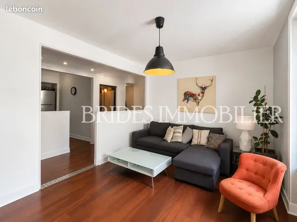 EXCLUSIVITE Appartement T3 - Parking - Centre