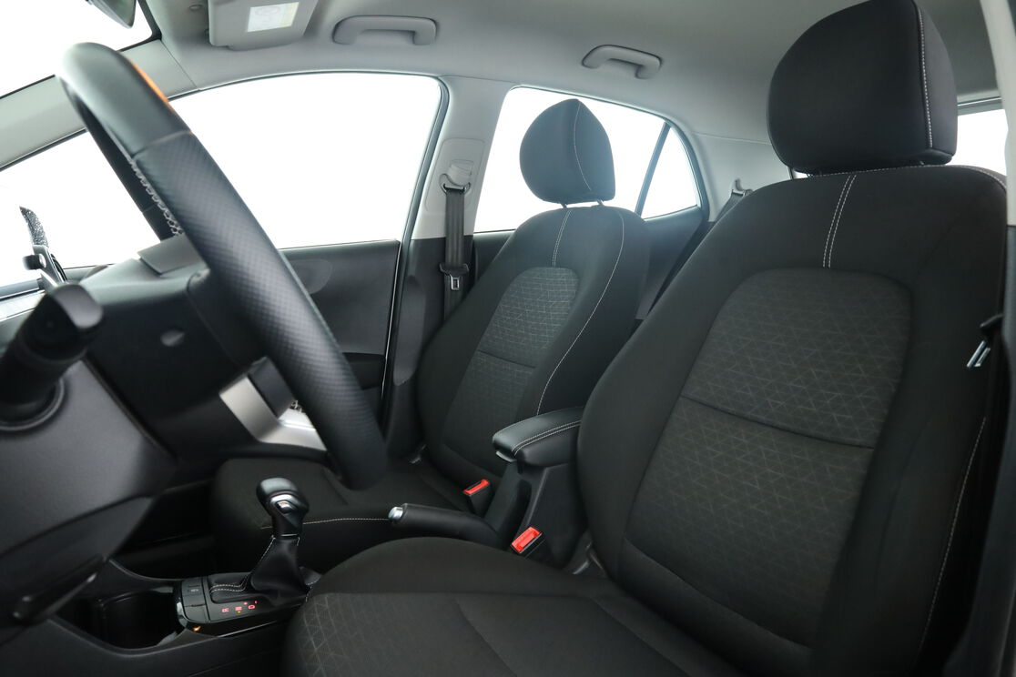 Kia Picanto 1.2 DPI ISG GT Line BVA5 — photo 9