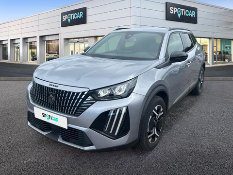 Peugeot 2008 1.2 puretech 130ch s&s allure eat8