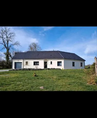 Maison plain pied