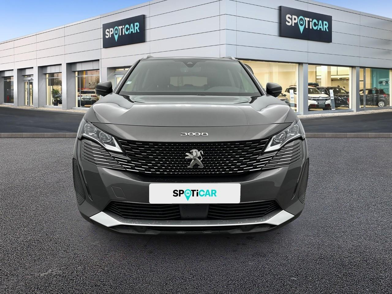 Peugeot 3008 puretech 130ch s&s eat8 gt — photo 2