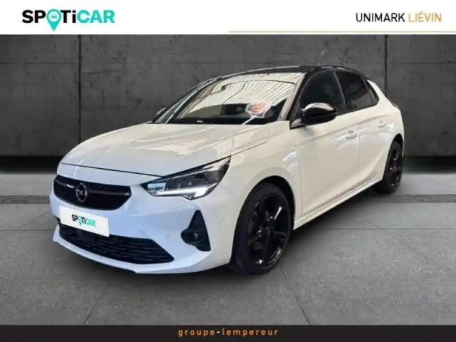 Opel Corsa 1.2 turbo 130ch gs bva8 — photo 3