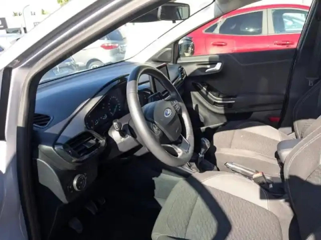 Ford Puma 1.0 flexifuel 125ch s&amp;s mhev titanium — photo 10