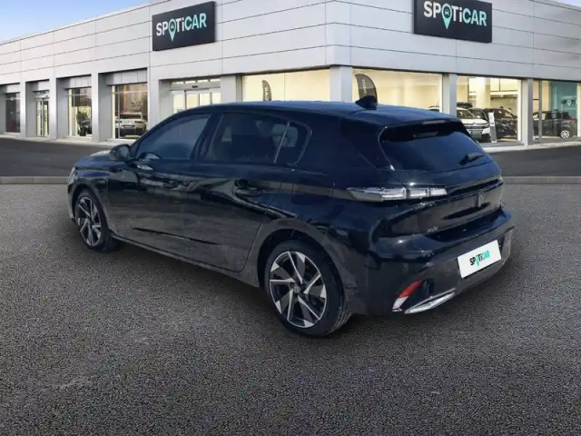 Peugeot 308 phev 180 e-eat8 — photo 50
