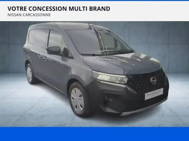Nissan Townstar l1 ev 45 kwh tekna chargeur 22 kw — photo 7