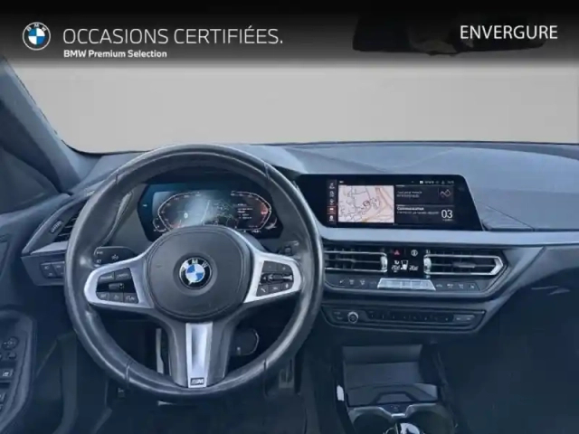 Bmw Serie 1 série 1 118ia 136ch m sport dkg7 — photo 5