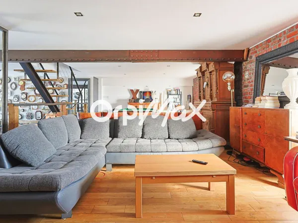 Maison 6 pièces 180 m²
