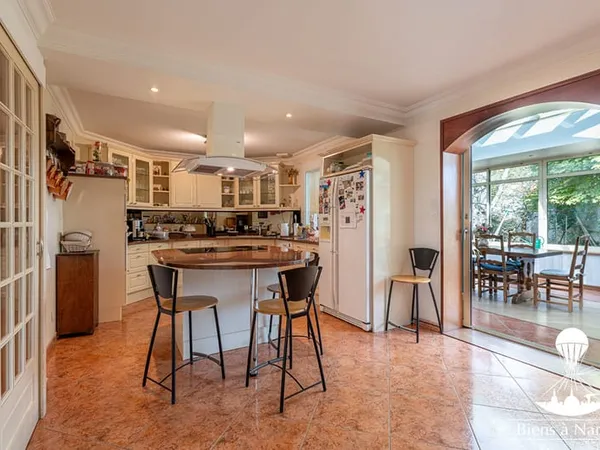 A VENDRE Propriété de 2 Maisons sur 2219 m² de terrain St Julien De Concelles