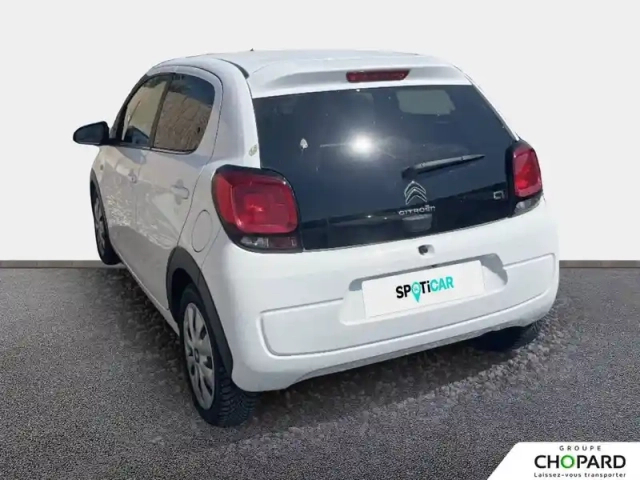 Citroën C1 vti 72 s&amp;s — photo 7