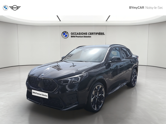 BMW X2 sDrive 20d 163ch DKG7
