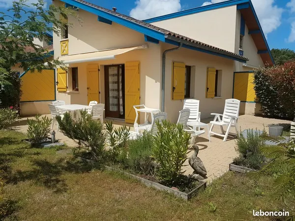 Pavillon Saint Julien en Born