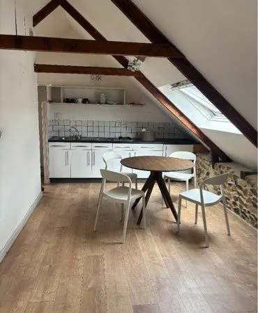 Appartement meublé