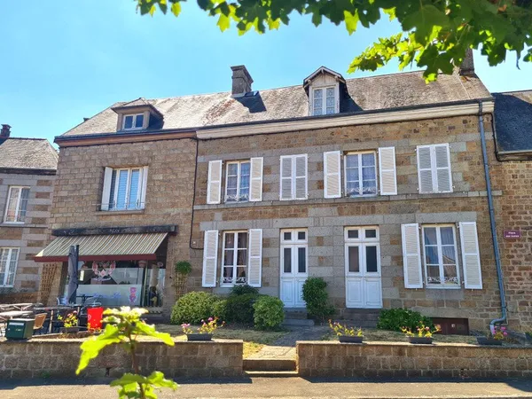 B&B, gite et boutique - propriété de caractère
