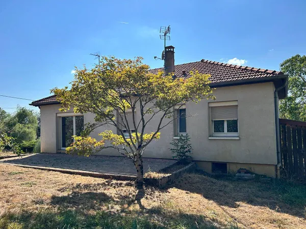 Maison 5 pièces 84 m²