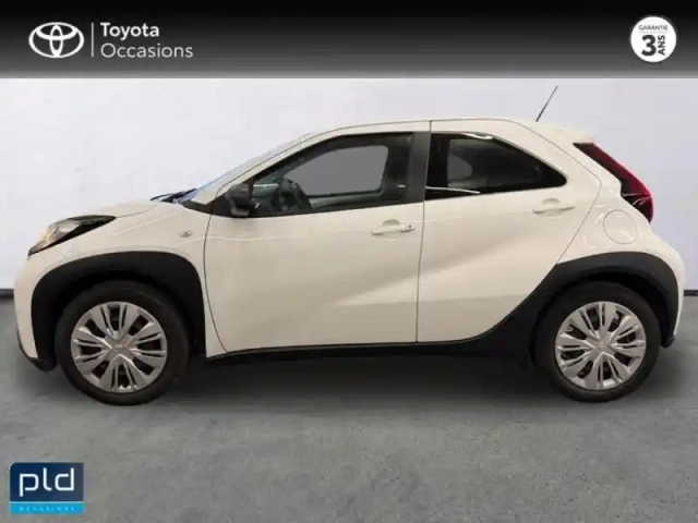 Toyota Aygo X 1.0 vvt-i 72ch dynamic my24 — photo 5