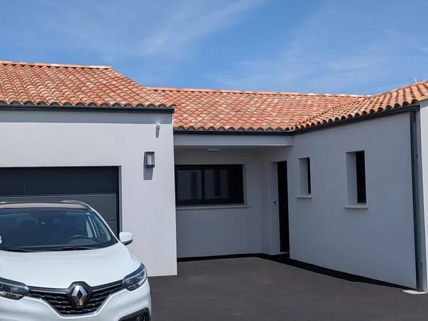Maison 6 pièces 135 m²