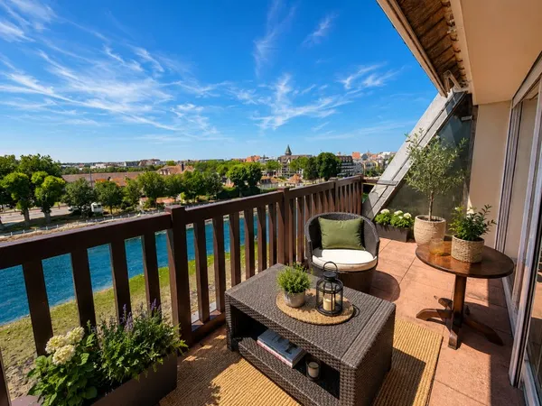 Vends appartement