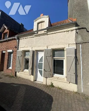 Maison 4 pièces 68 m²
