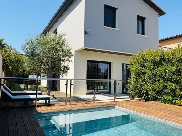 Maison 6 pièces 123 m²
