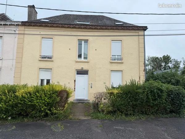 Immeuble de rapport 10 pièces 195 m²