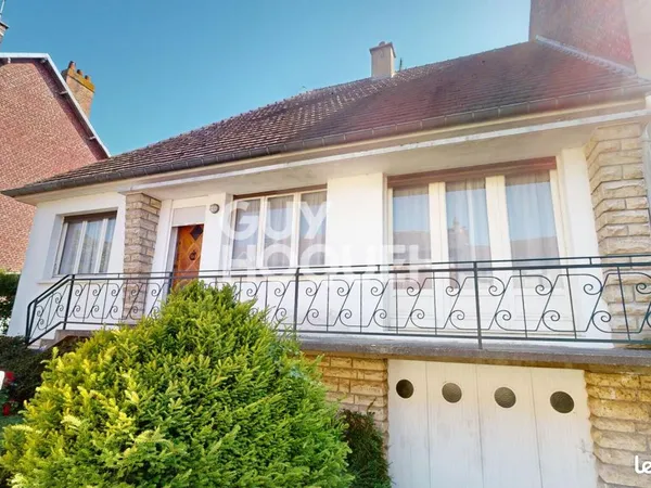 Maison 6 pièces 141 m²