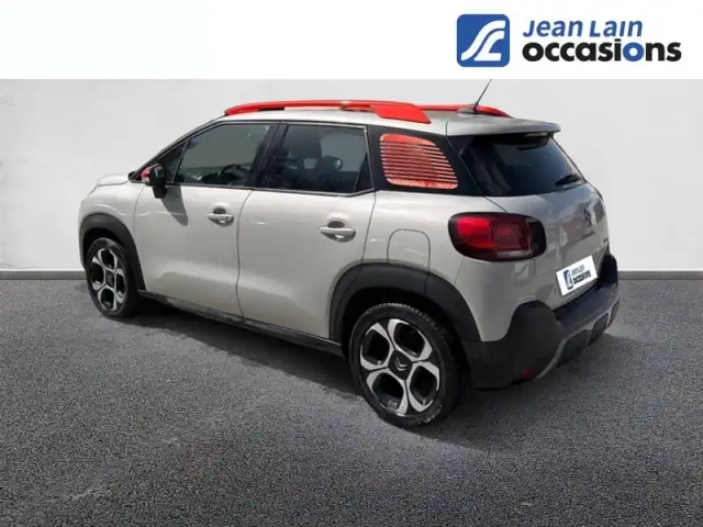 Citroën C3 Aircross puretech 110 s&amp;s bvm6 — photo 7