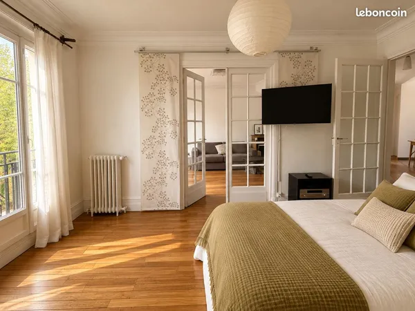 Appartement 3 pièces 57 m²
