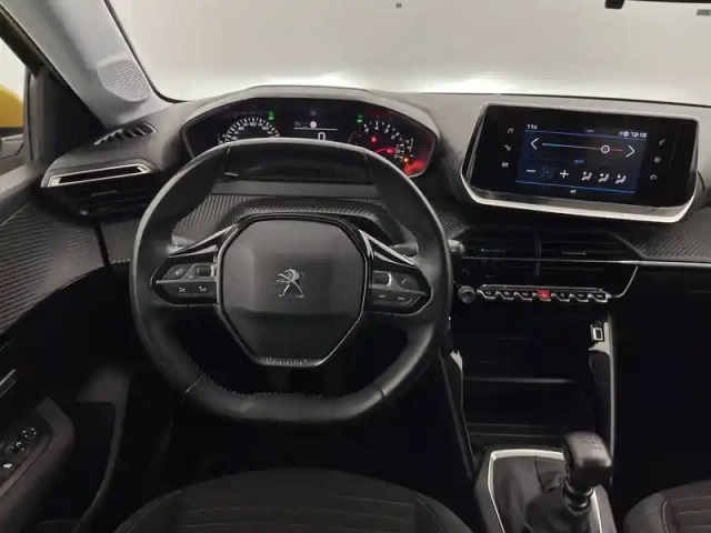 Peugeot 208 puretech 100 s&amp;s bvm6 — photo 22