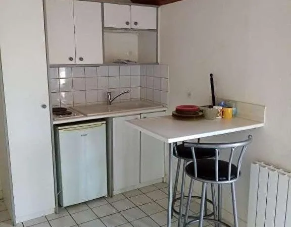 Studio 1 pièce 20 m²