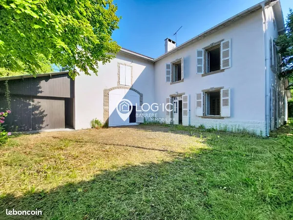 Propriété 4 pièces 150 m²
