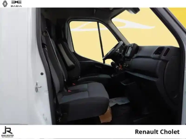 Renault Master grd vol f3500 l3 2.3 blue dci 145ch 20m3 confort grand volume (soit 24900? ht) — photo 4