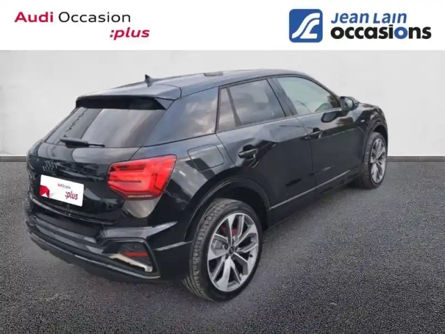 Audi Q2 35 tfsi 150 s tronic 7 — photo 45