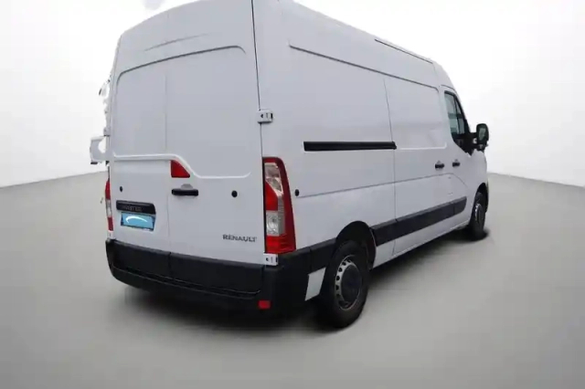 Renault Master fgn trac f3500 l2h2 blue dci 135 — photo 5