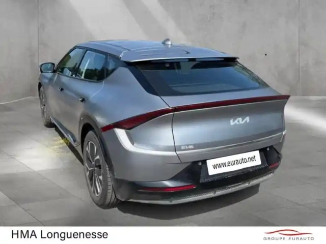 Kia Ev6 229ch air design 2wd — photo 7
