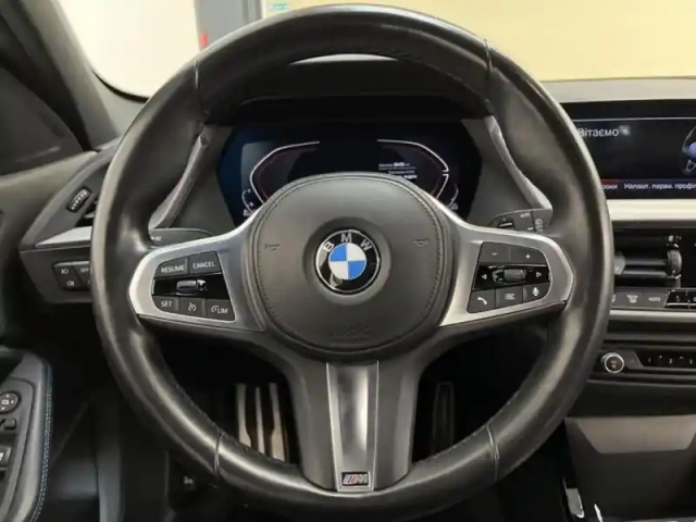 Bmw Serie 1 série 1 118da 150ch m sport — photo 6